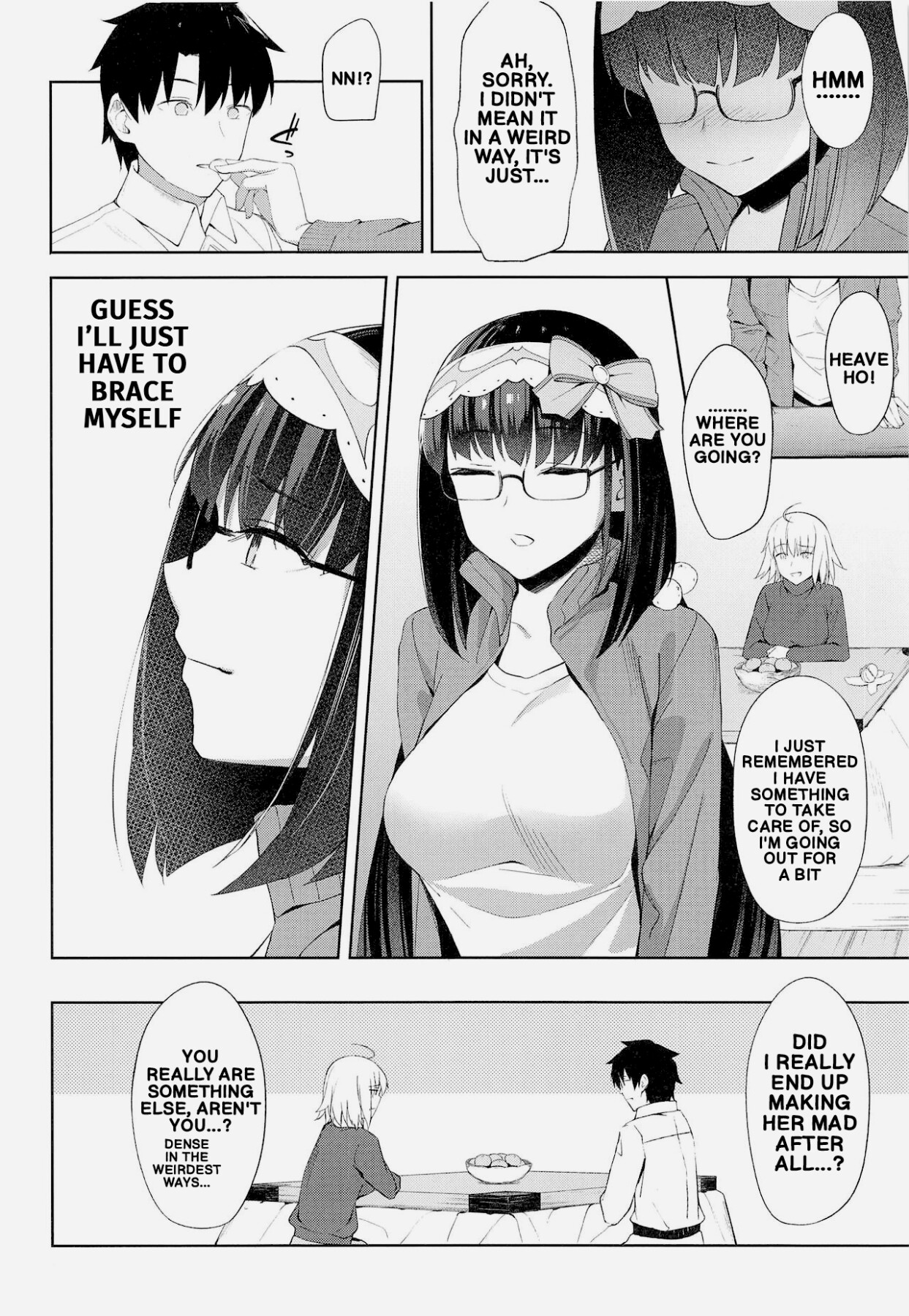 hentai manga The Okki Makeover Plan